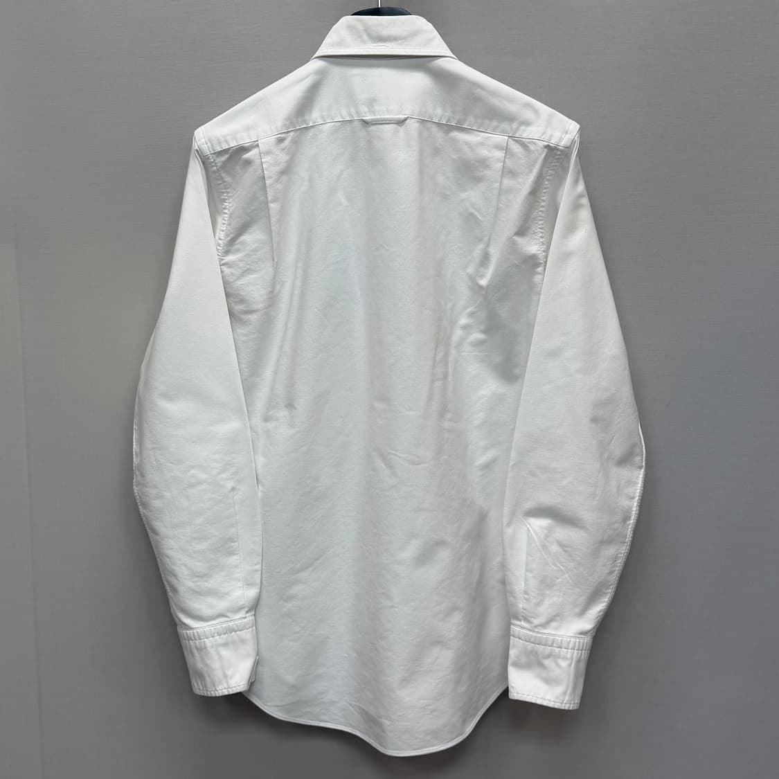 톰브라운 히든삼선 클래식 옥스포드 셔츠 ( 95 ) 상품이미지4