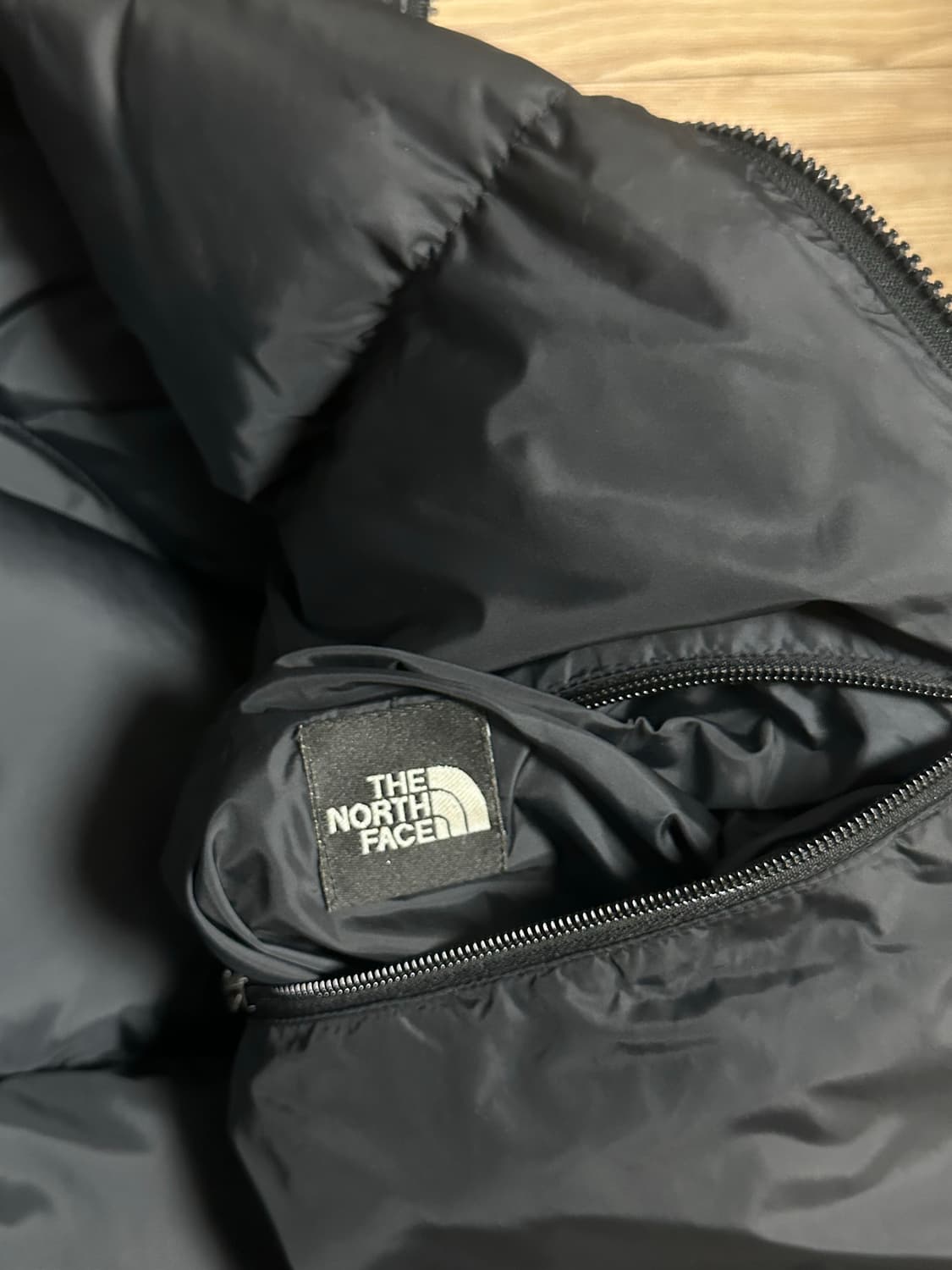 노스페이스 눕시 센터로고 L 상품이미지7