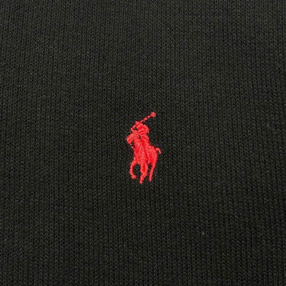 폴로랄프로렌 코튼 하프집업 니트 상품이미지2