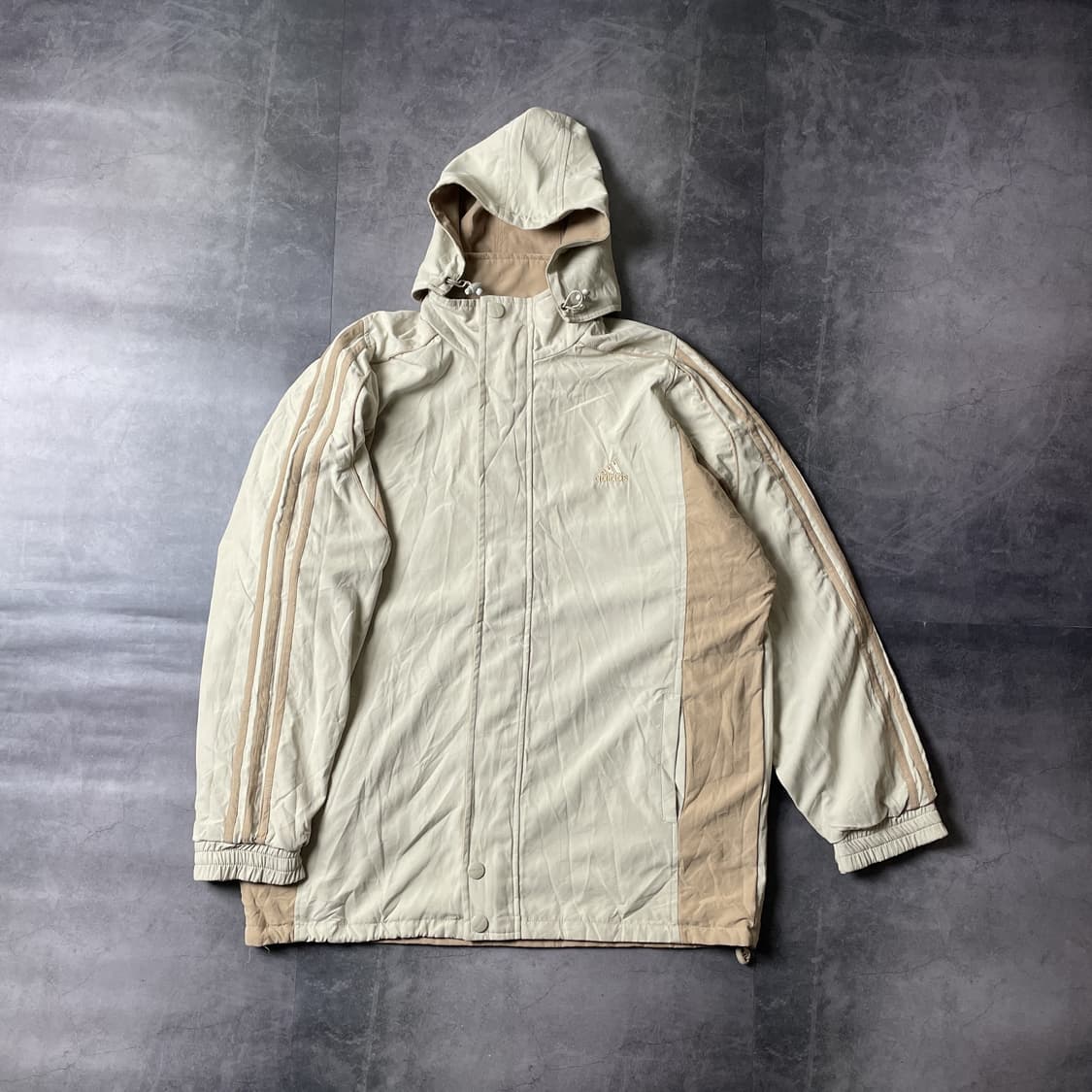 ADIDAS 아디다스 데드스탁 리버시블 집업 후드점퍼 A00368 상품이미지10