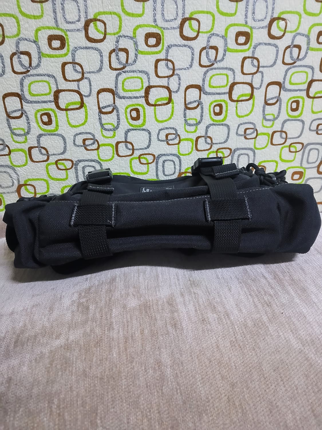 맥포스 프로테우스 웨이스트백 블랙  상품이미지2