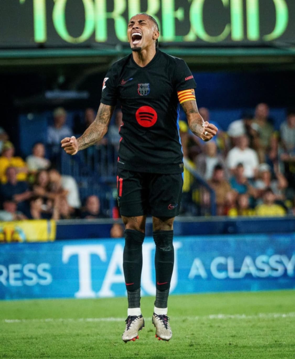 24-25 바르셀로나 어웨이 하피냐 유니폼 XL 상품이미지8