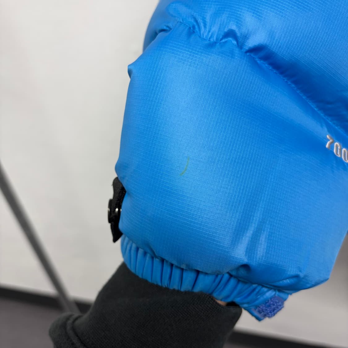 노스페이스 눕시 700 블루 상품이미지7
