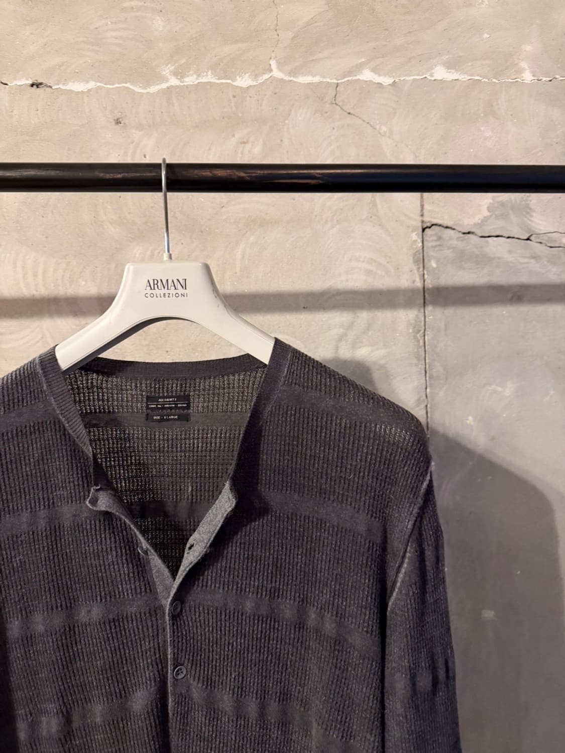 올세인츠 헨리넥 니트 100~105 상품이미지4