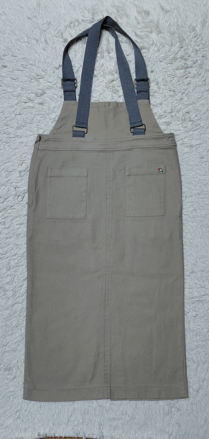 아놀드파마 멜빵 치마 M 상품이미지3