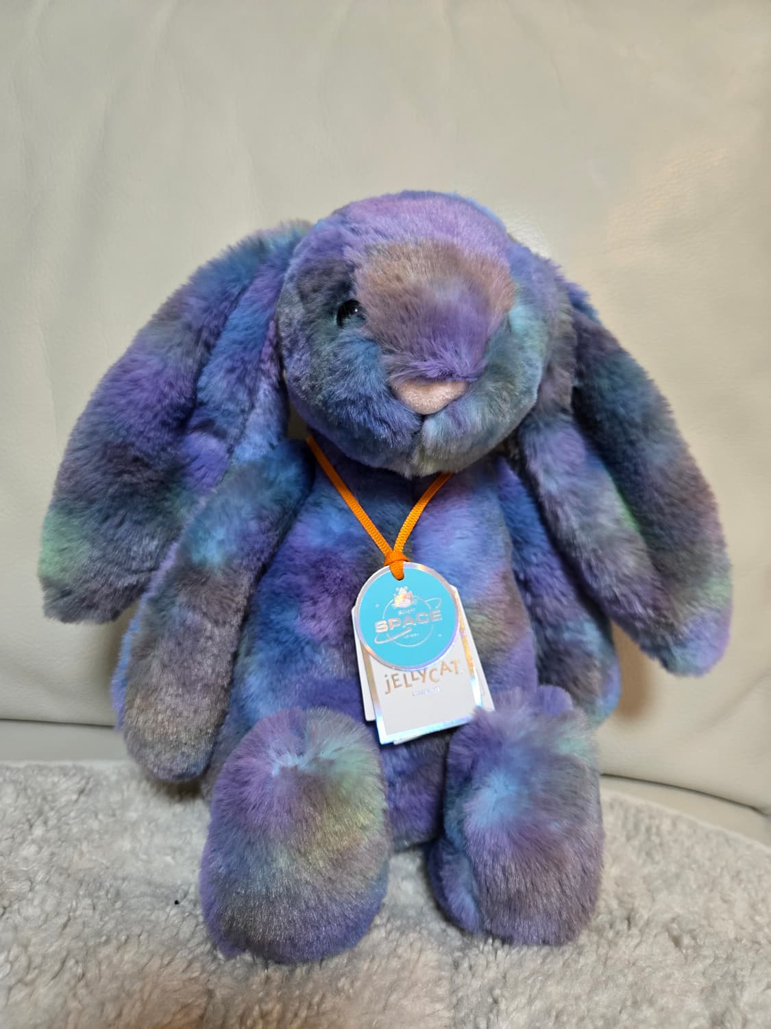 젤리캣 스페이스 조디홉 럭스 버니 새상품 상품이미지10