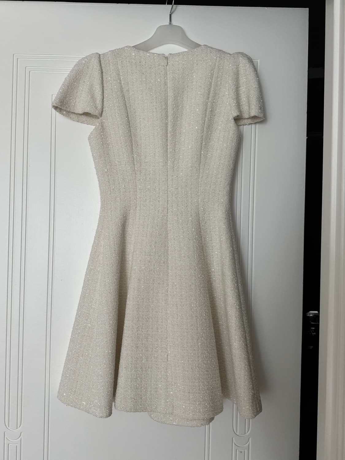 플로움 Adeline Tweed Mini Dress 상품이미지3