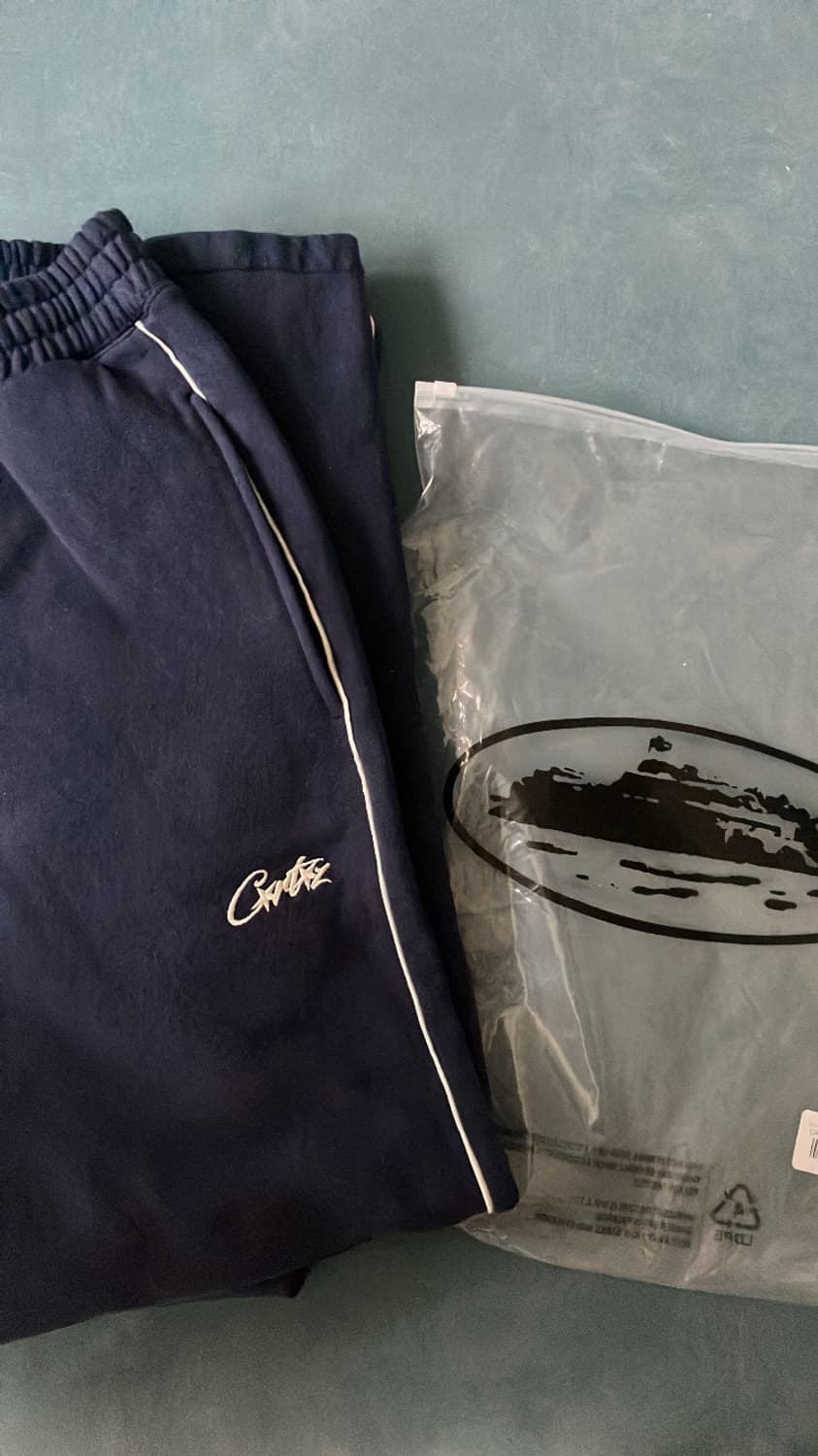 코르테이즈 공홈 구매 보카 주니어스 스웻팬츠 상품이미지4