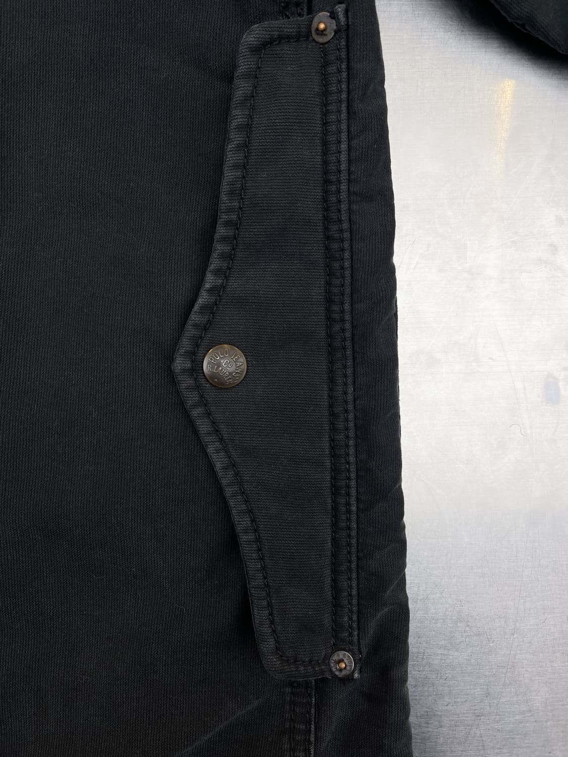 폴로 진스 컴퍼니 헌팅 포켓 집 자켓 상품이미지6