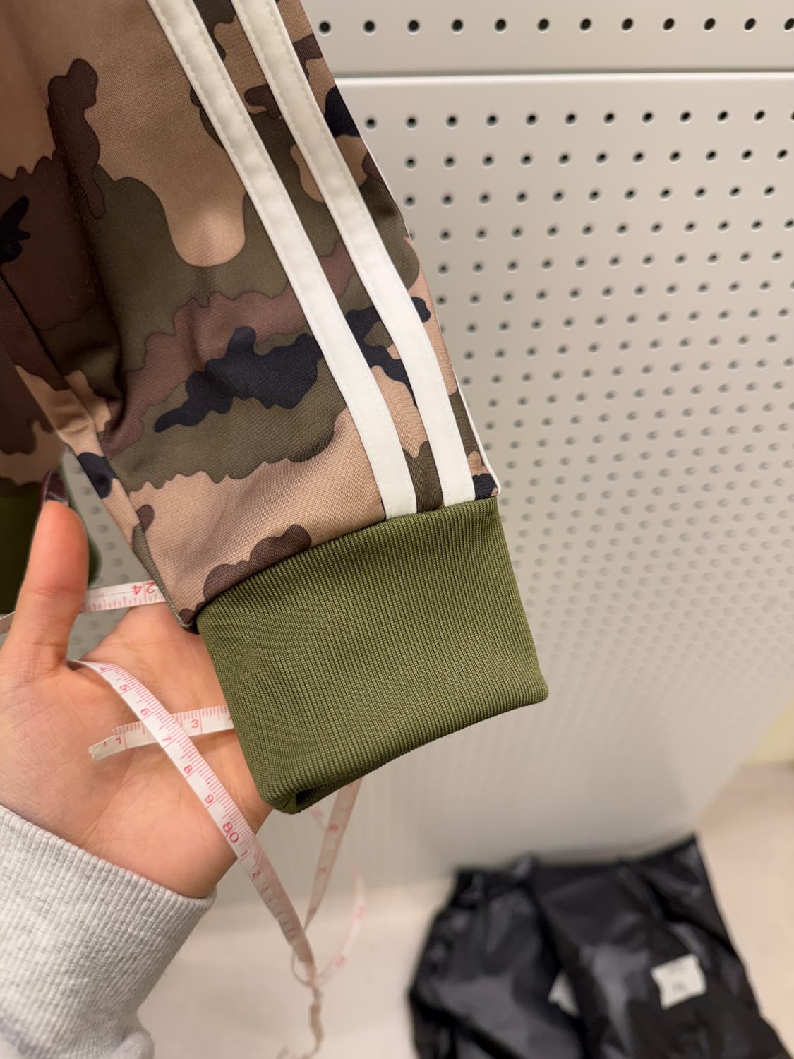 아디다스 카모 파이어버드 트랙탑 져지 U1335 상품이미지4