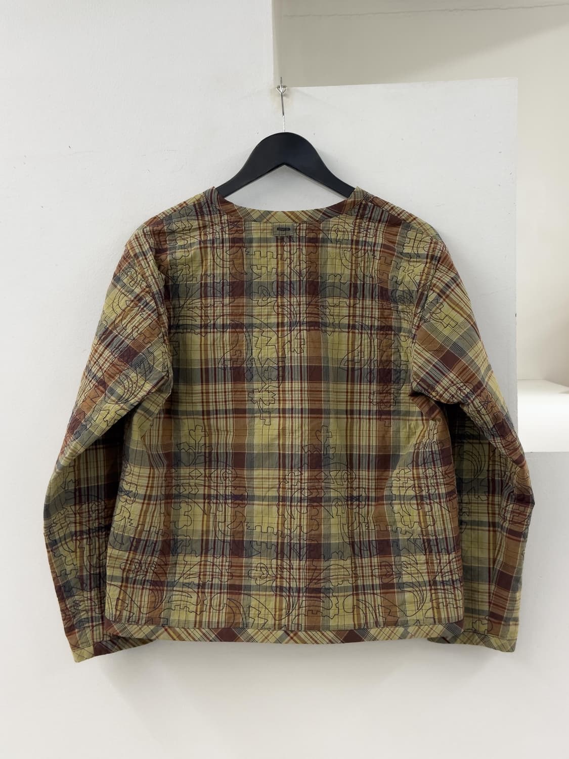 이세이미야케 HAI 자수 퀼팅 자켓 상품이미지5