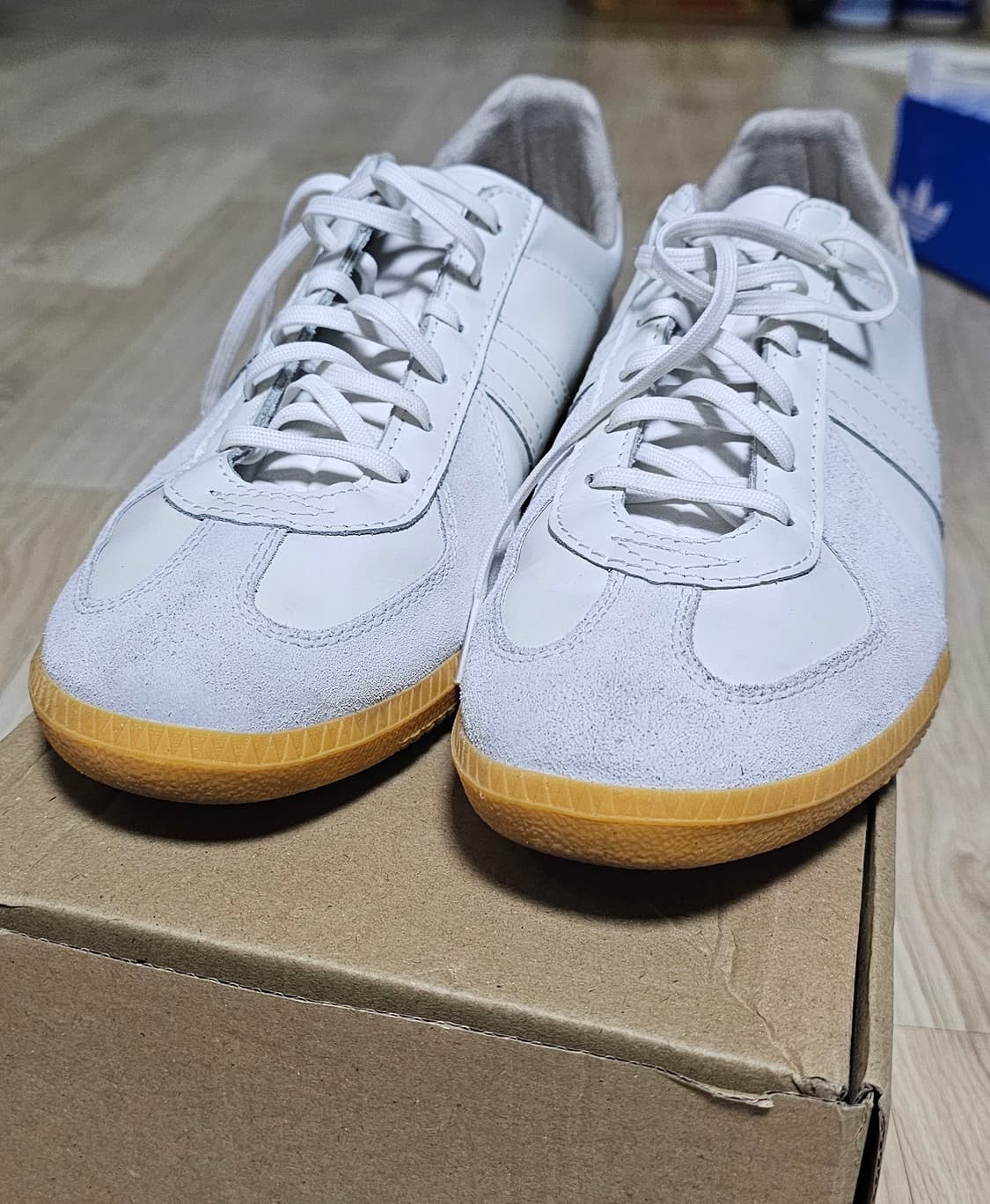 265) 오리지널 독일군 스니커즈 BW SPORTS 상품이미지1