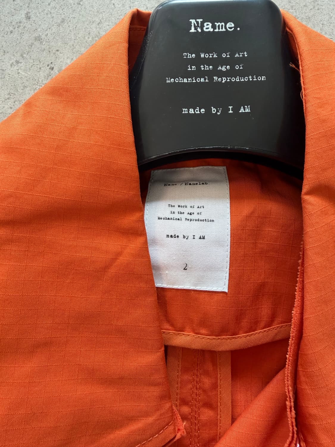 Name. (네임) 새상품 상품이미지2