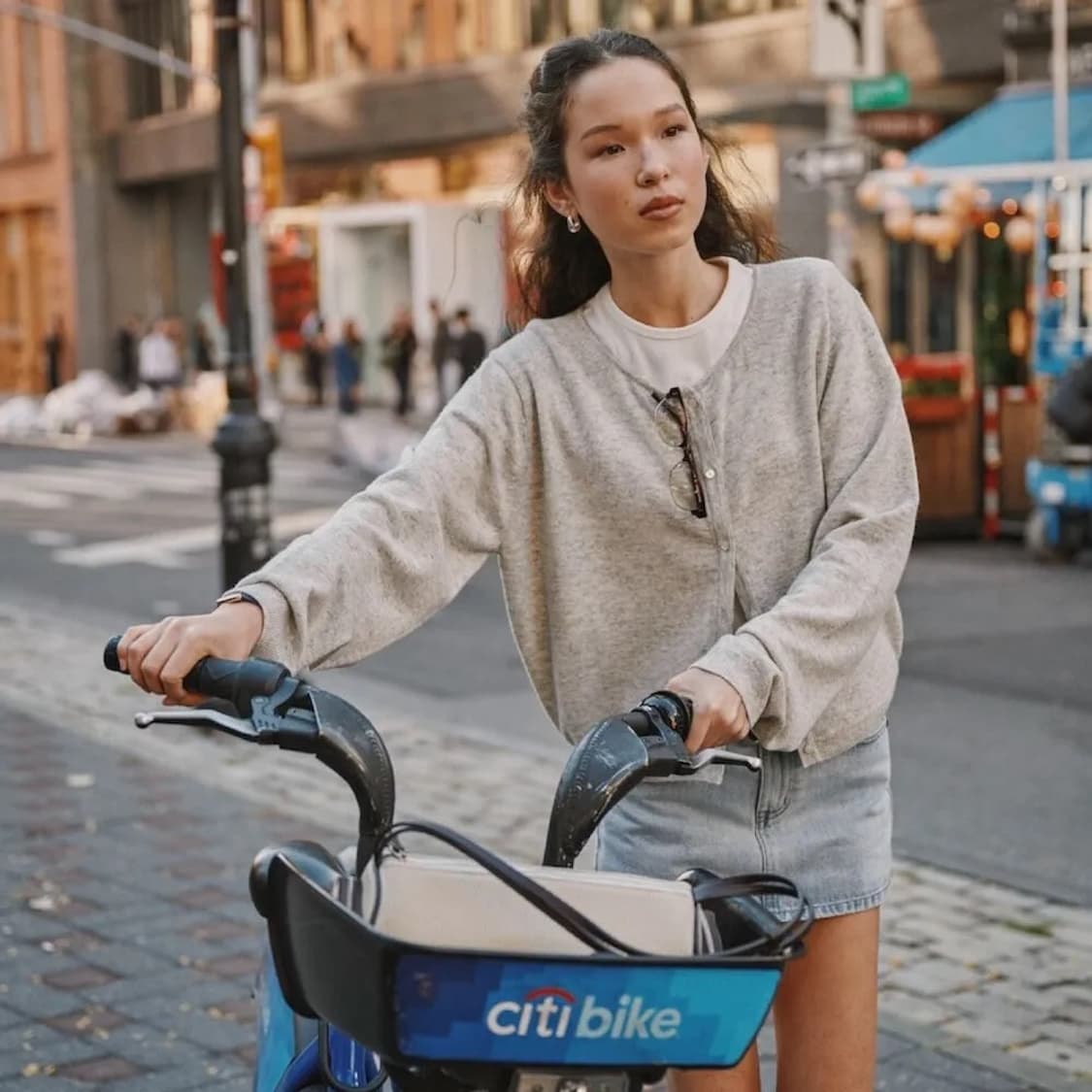 glowny 글로니 G 클래식 루즈핏 가디건 상품이미지1