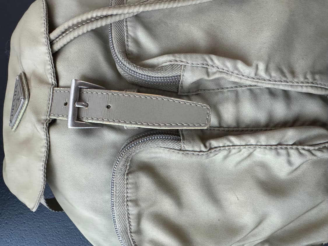 프라다 리나일론 백팩 포코노 투포켓 상품이미지3