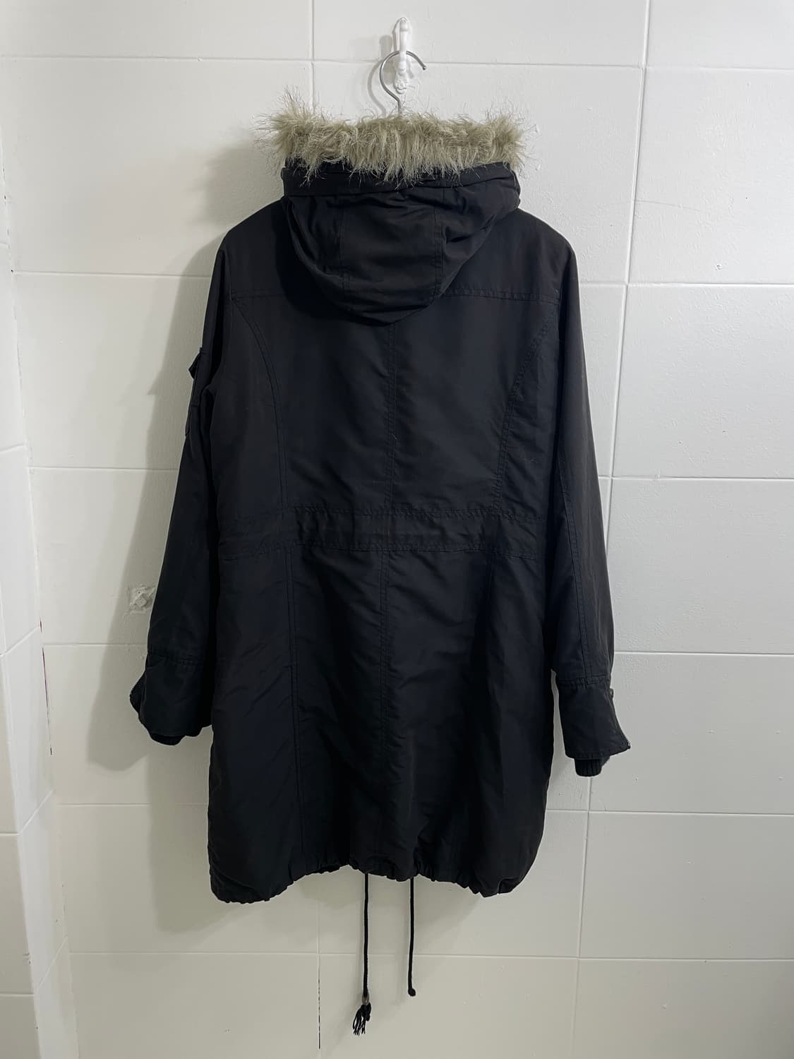 빈티지 야상 그런지 스트릿 코디 세트 상품이미지4