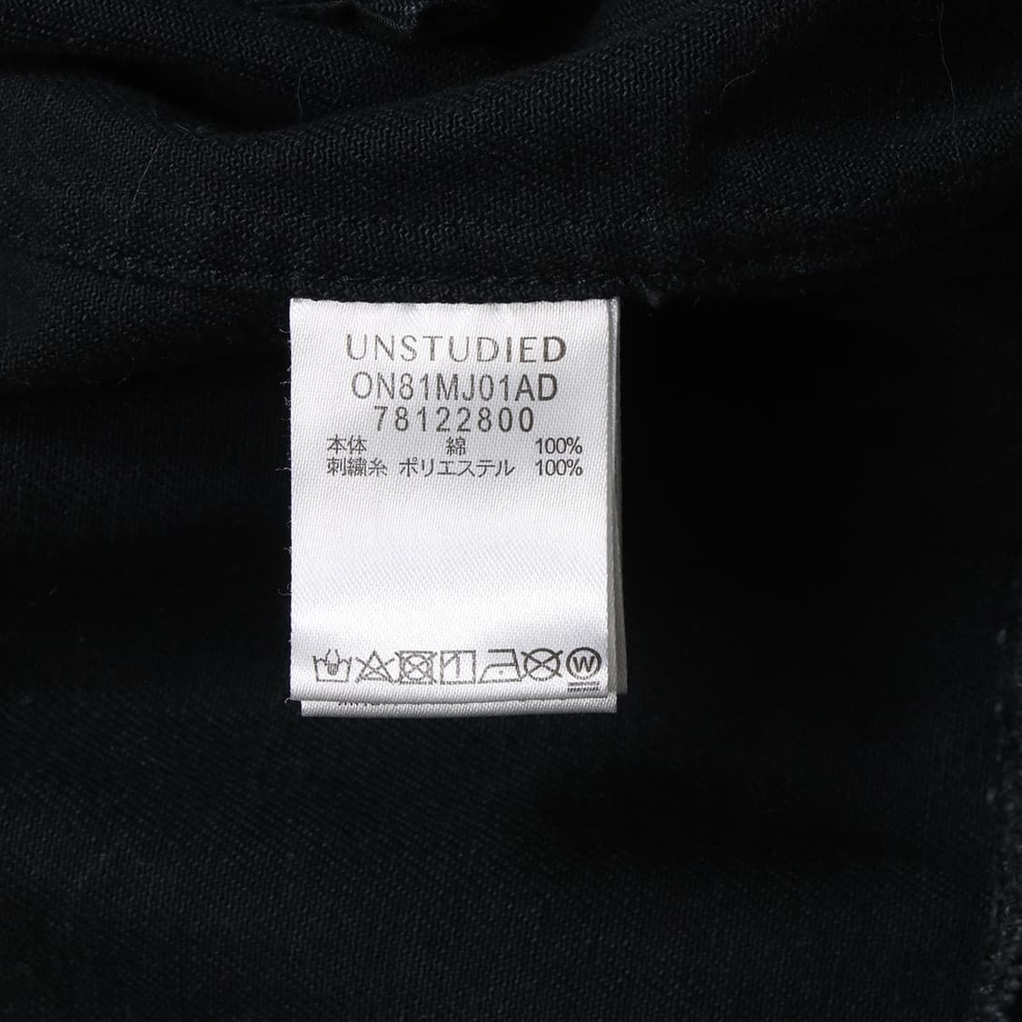 UNSTUDIED 상품이미지4