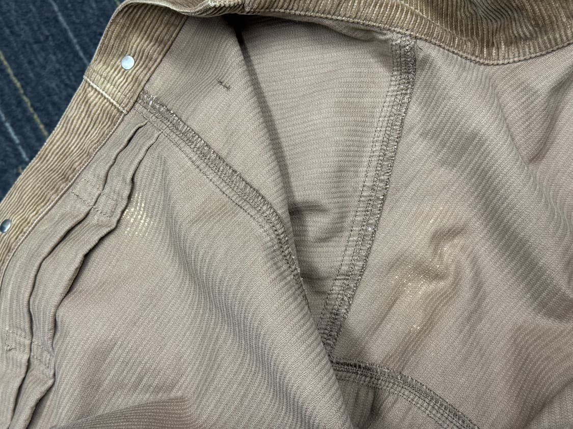 [1]안셀름 코듀로이 트러커 자켓 팝니다 상품이미지8