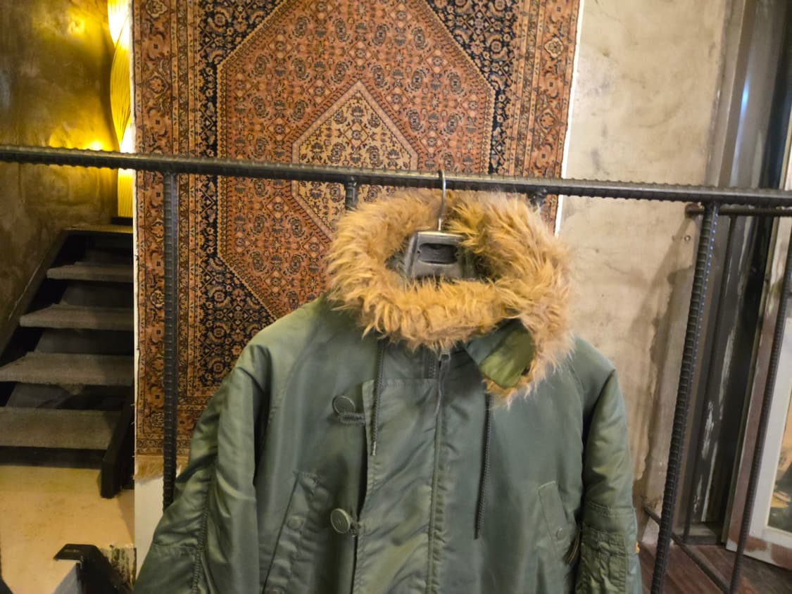 알파 N-3B 자켓 상품이미지8