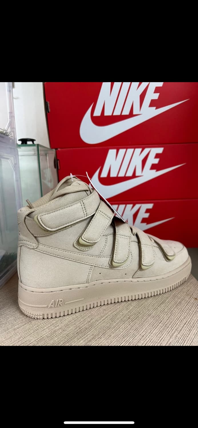 새상품)나이키 에어포스 1 하이 빌리 아일리시 상품이미지2