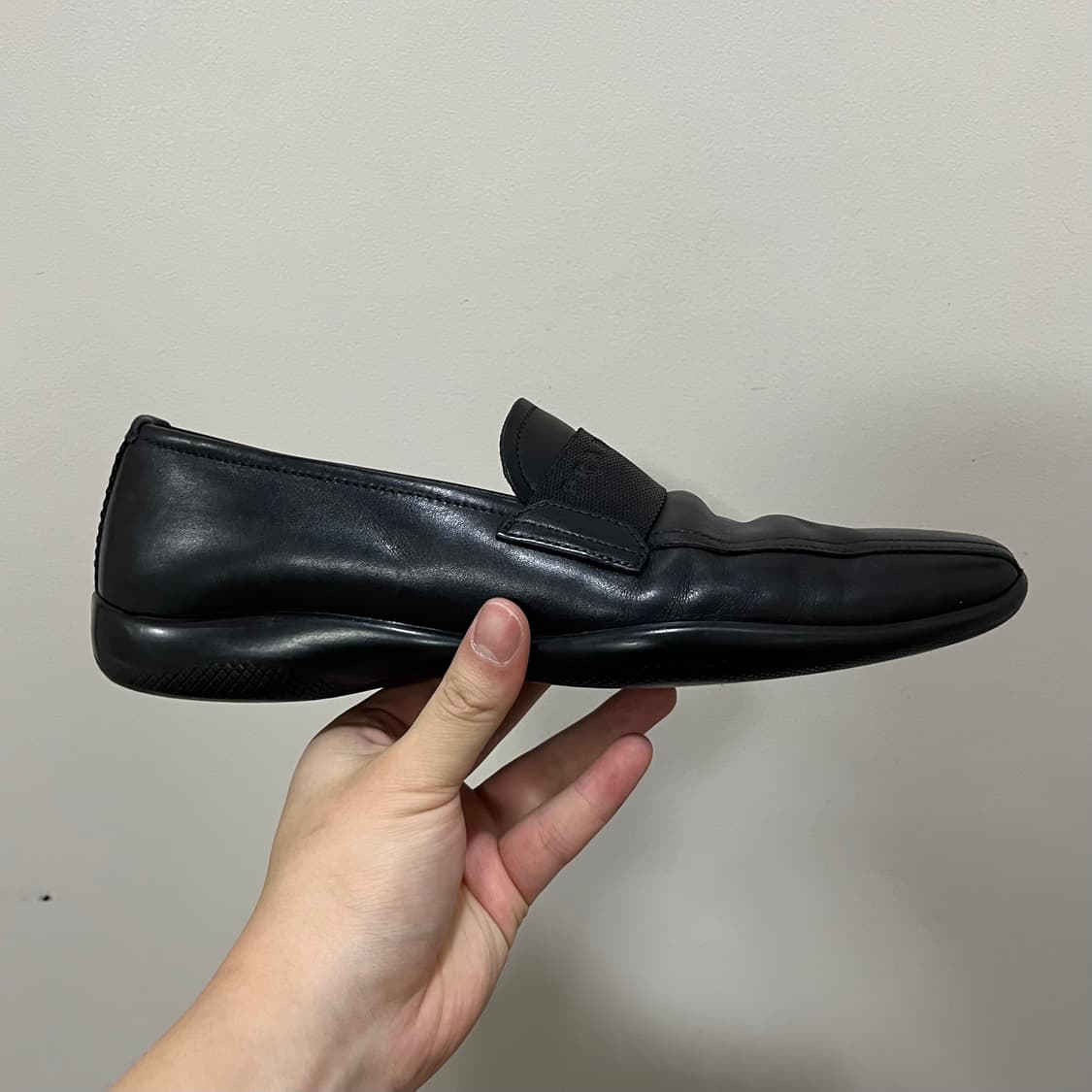Prada Sports Flat Loafers 상품이미지4