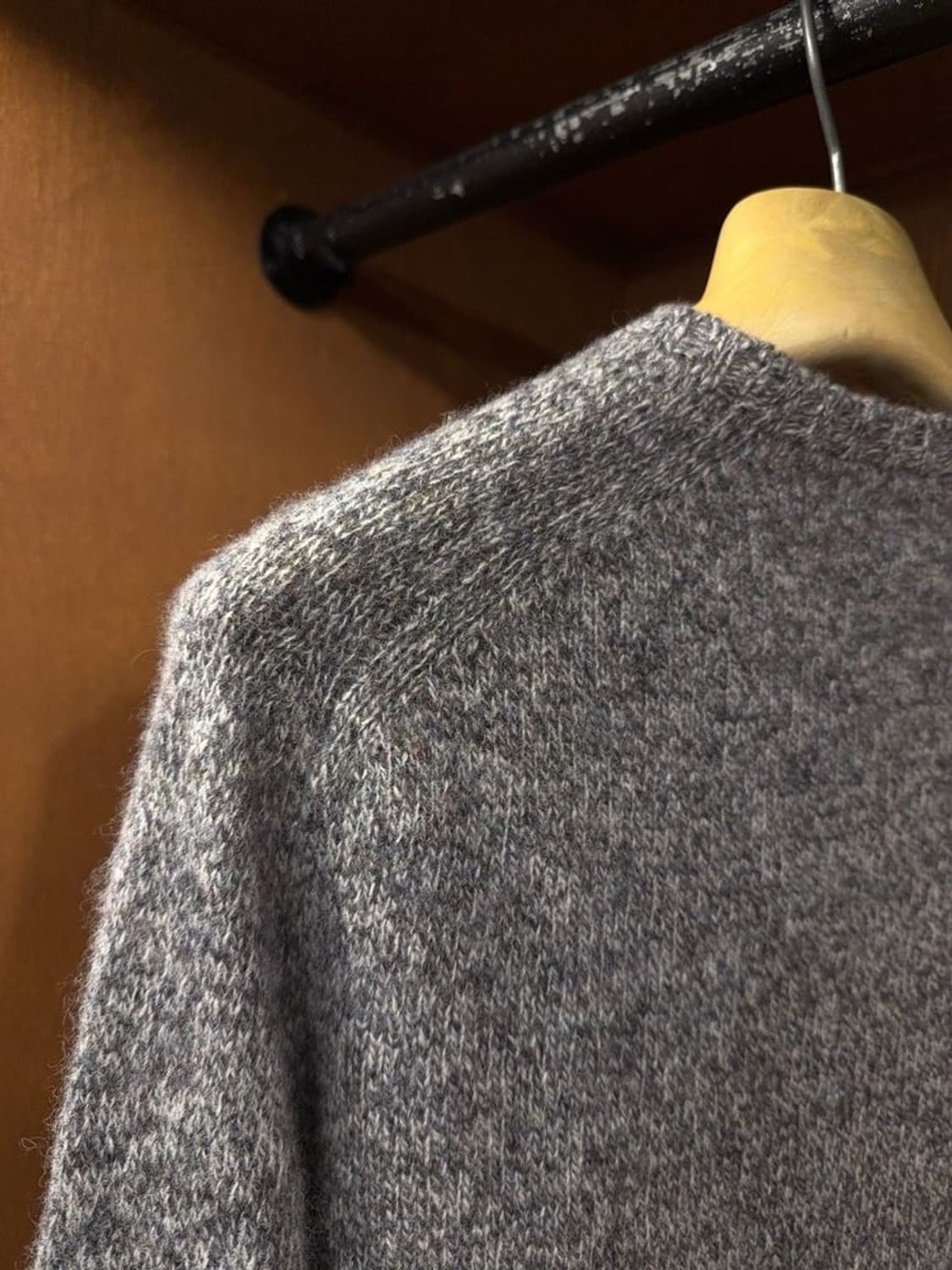 피터앤스콧 스코틀랜드 니트 상품이미지6