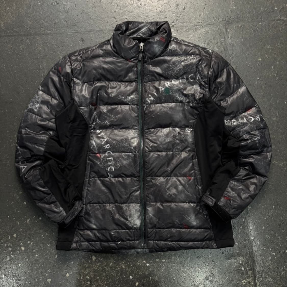 100 코오롱스포츠 안타티카 경량패딩  상품이미지1