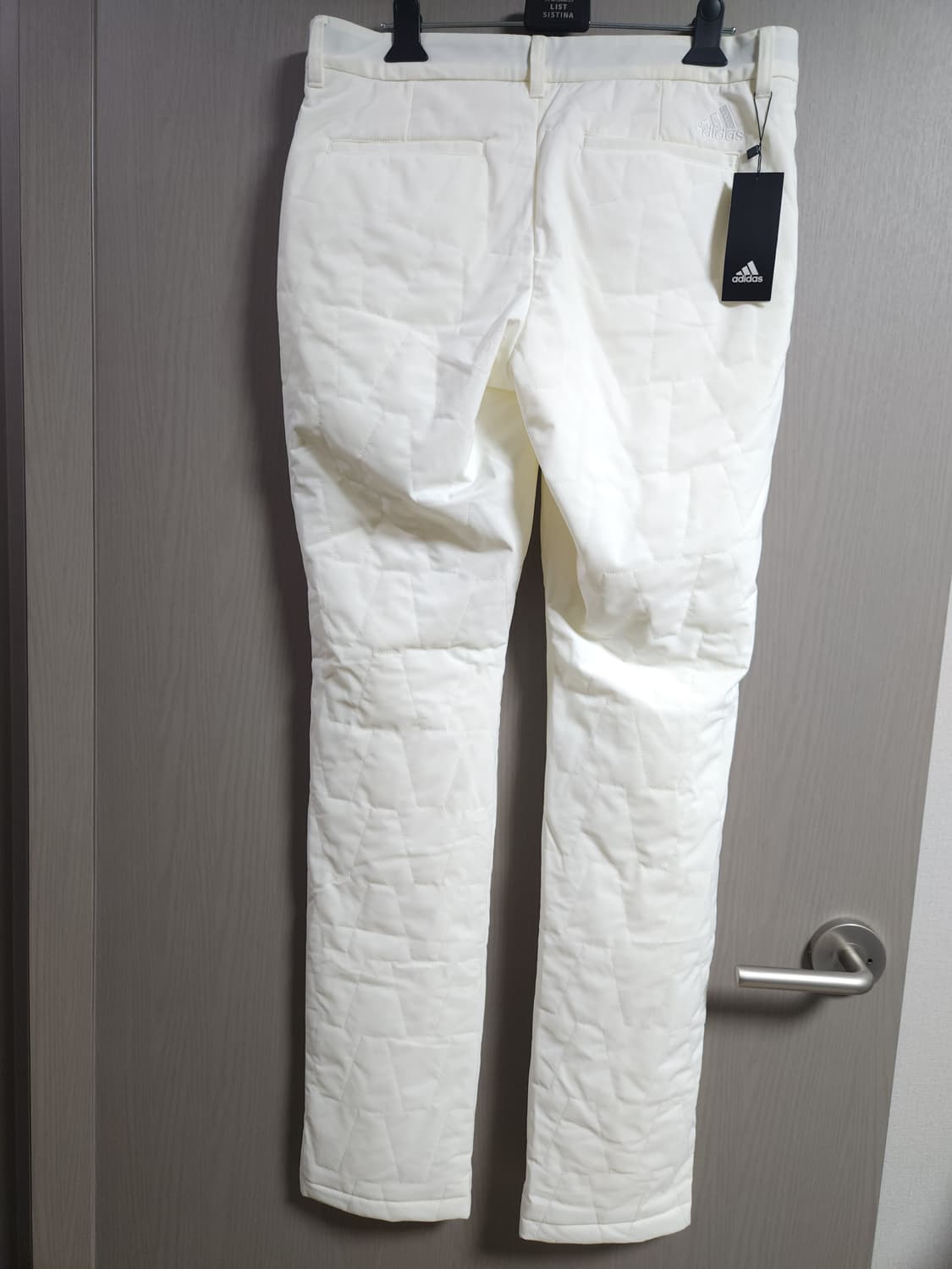새상품] 아디다스 패딩바지, 33~34 상품이미지2