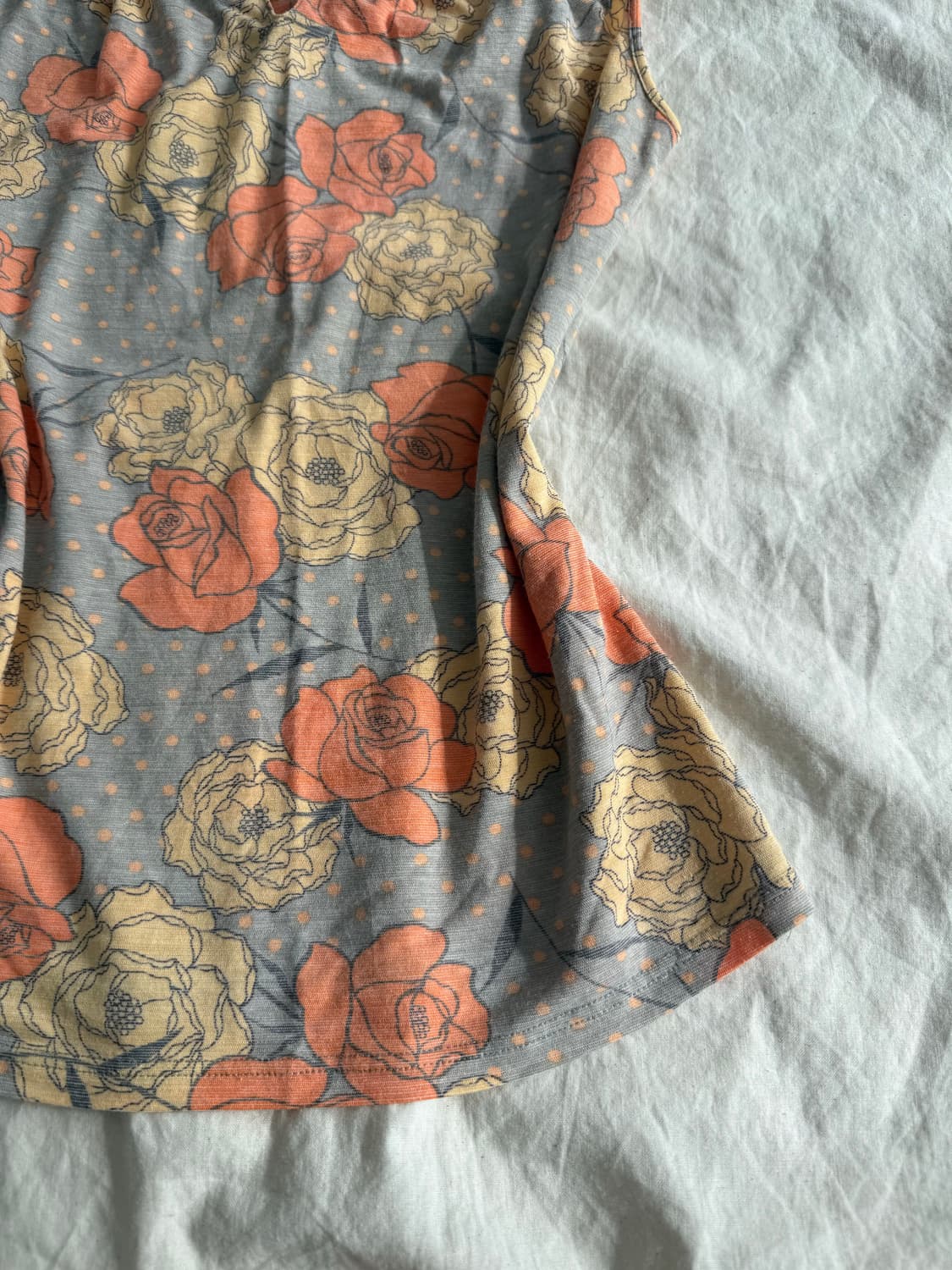 오리엔탈 키치 니혼진 슬리브리스 상품이미지3