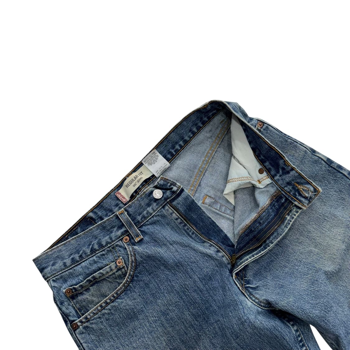 [32] 리바이스 505 데님 청바지 [lv1129] 상품이미지3