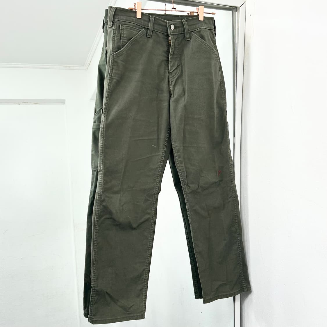 리바이스 워크 카펜터 팬츠 상품이미지5