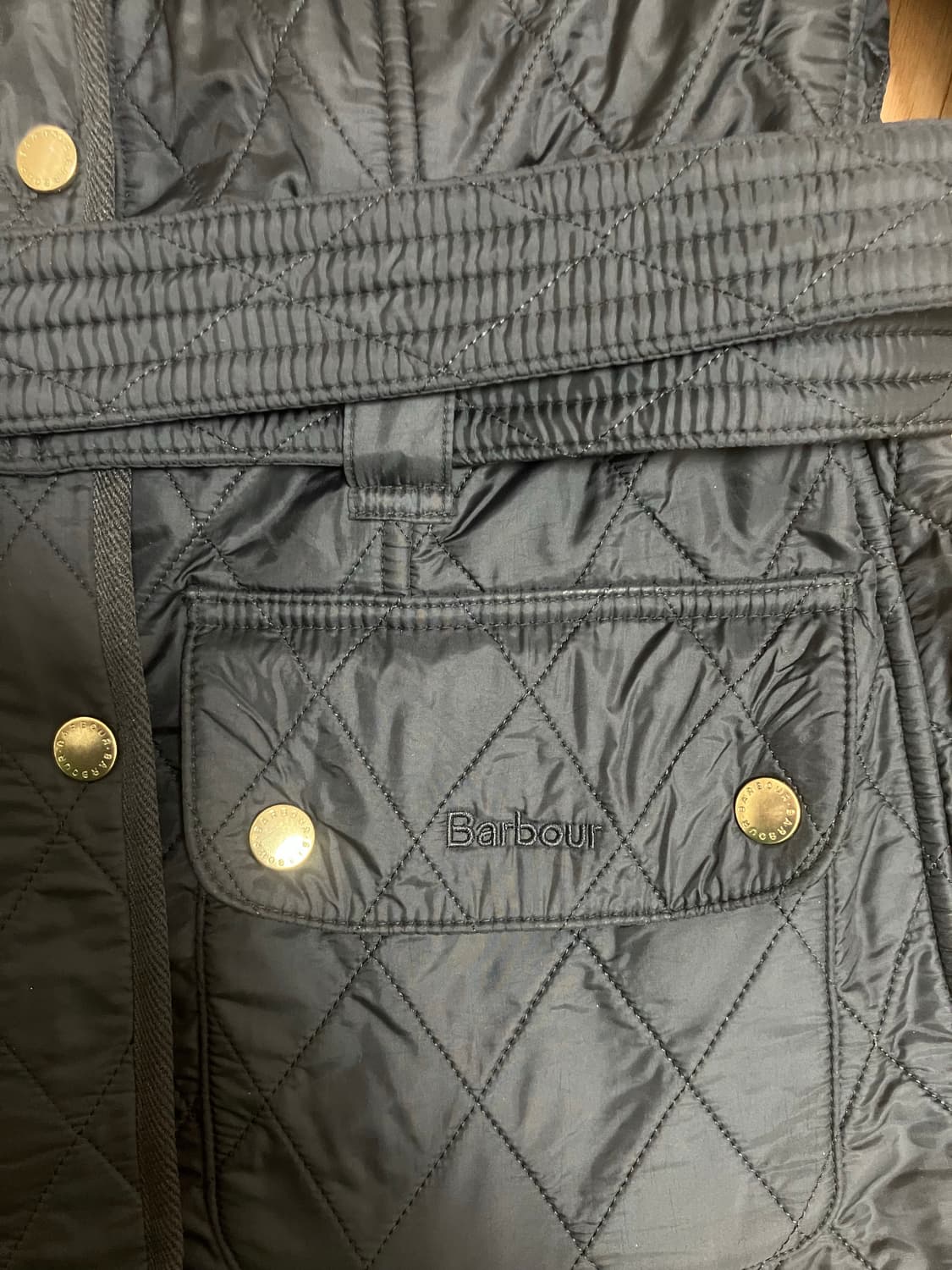 Barbour 바버 자켓 상품이미지5