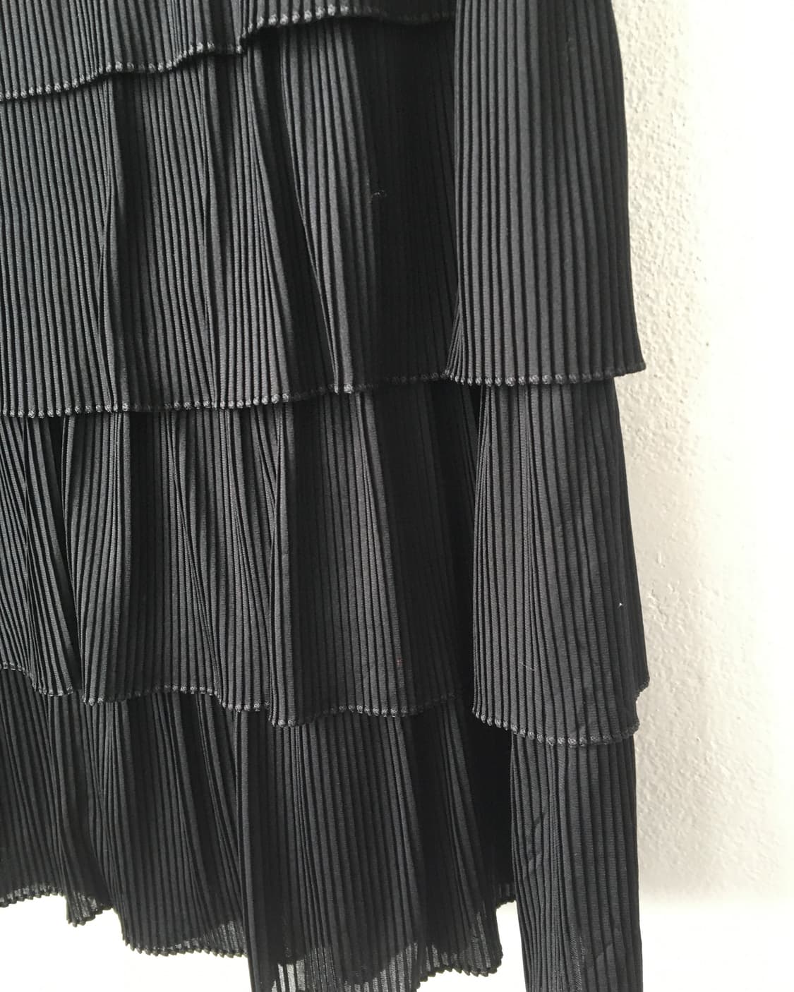 Lanvin layer midi skirt 상품이미지3