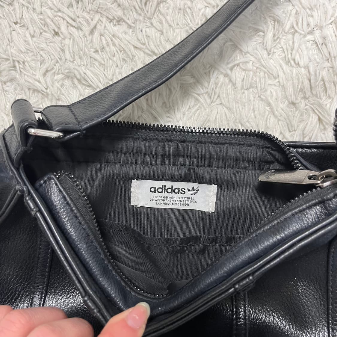 Adidas airline shoulder bag 상품이미지5