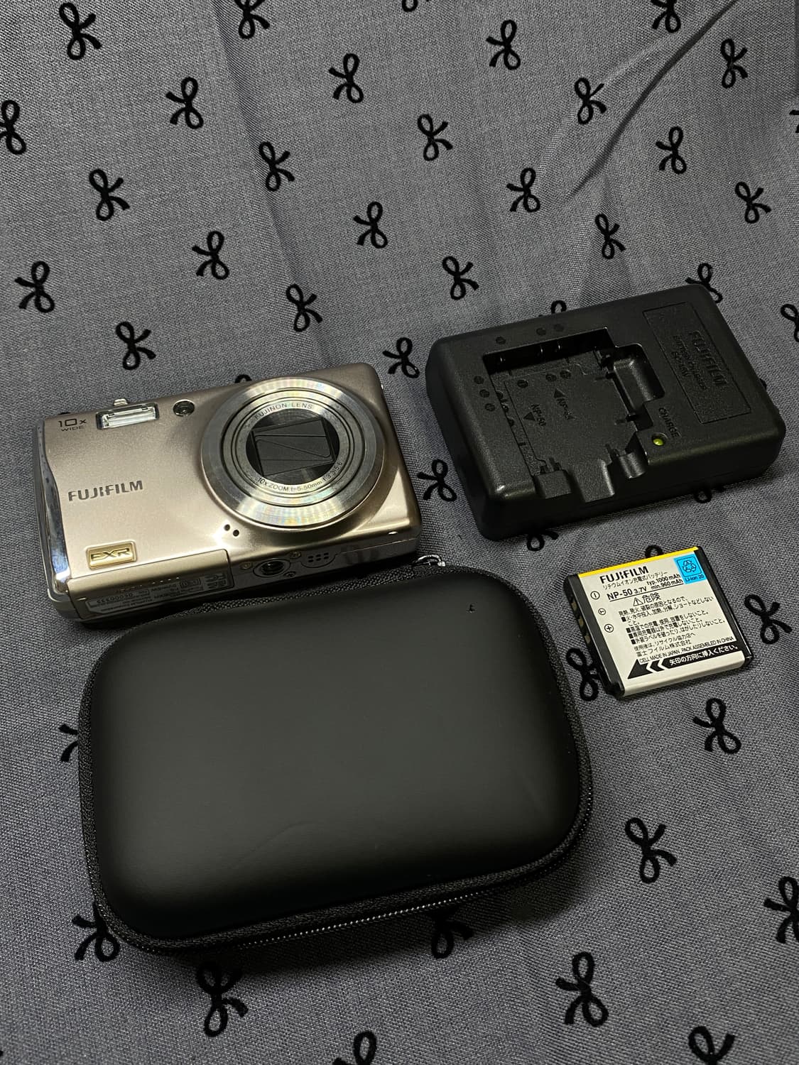 ✨아일릿픽✨미품- fujifilm finepix f80exr 디카 상품이미지2