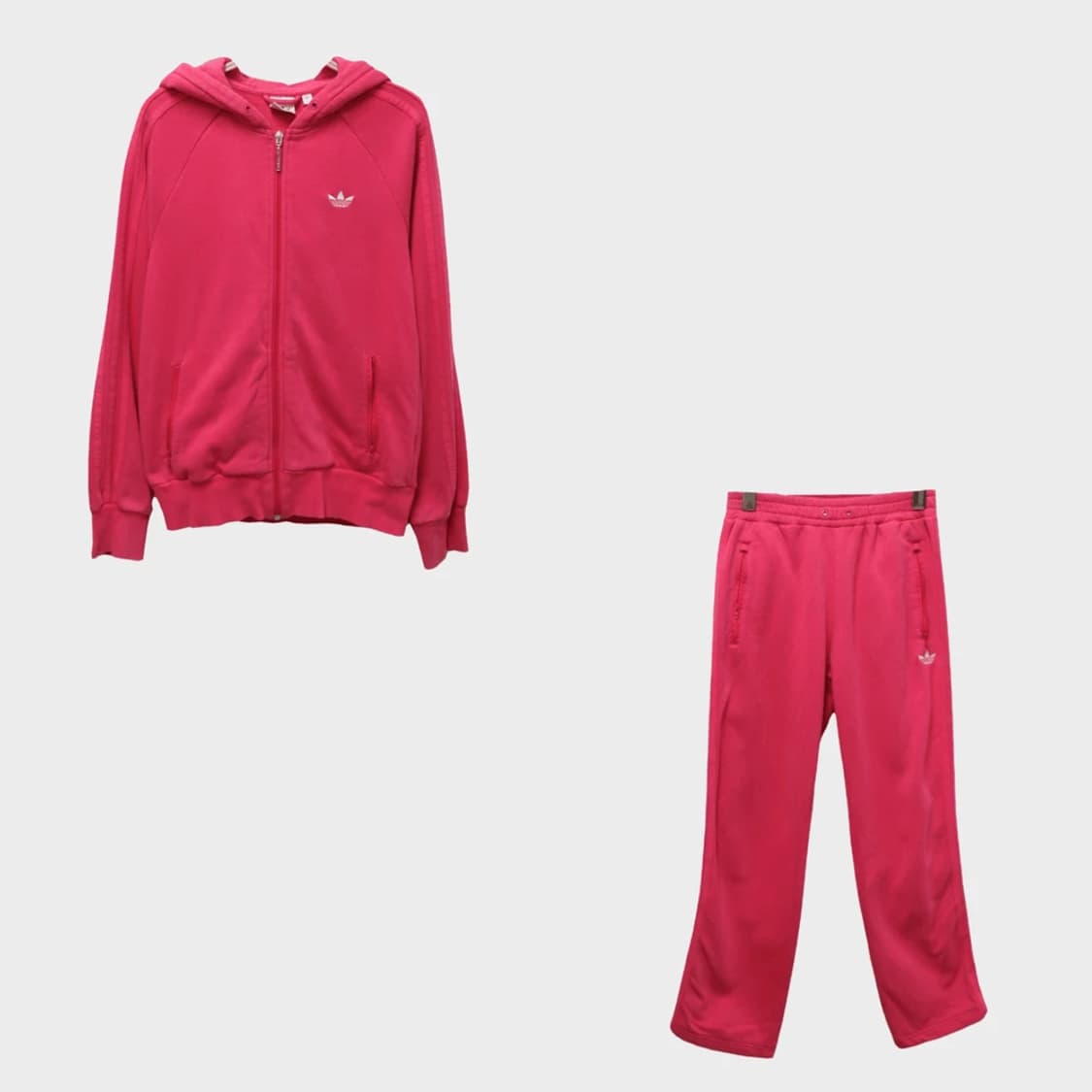 아디다스 불꽃 핫핑크 트레이닝 셋업 61279 상품이미지1