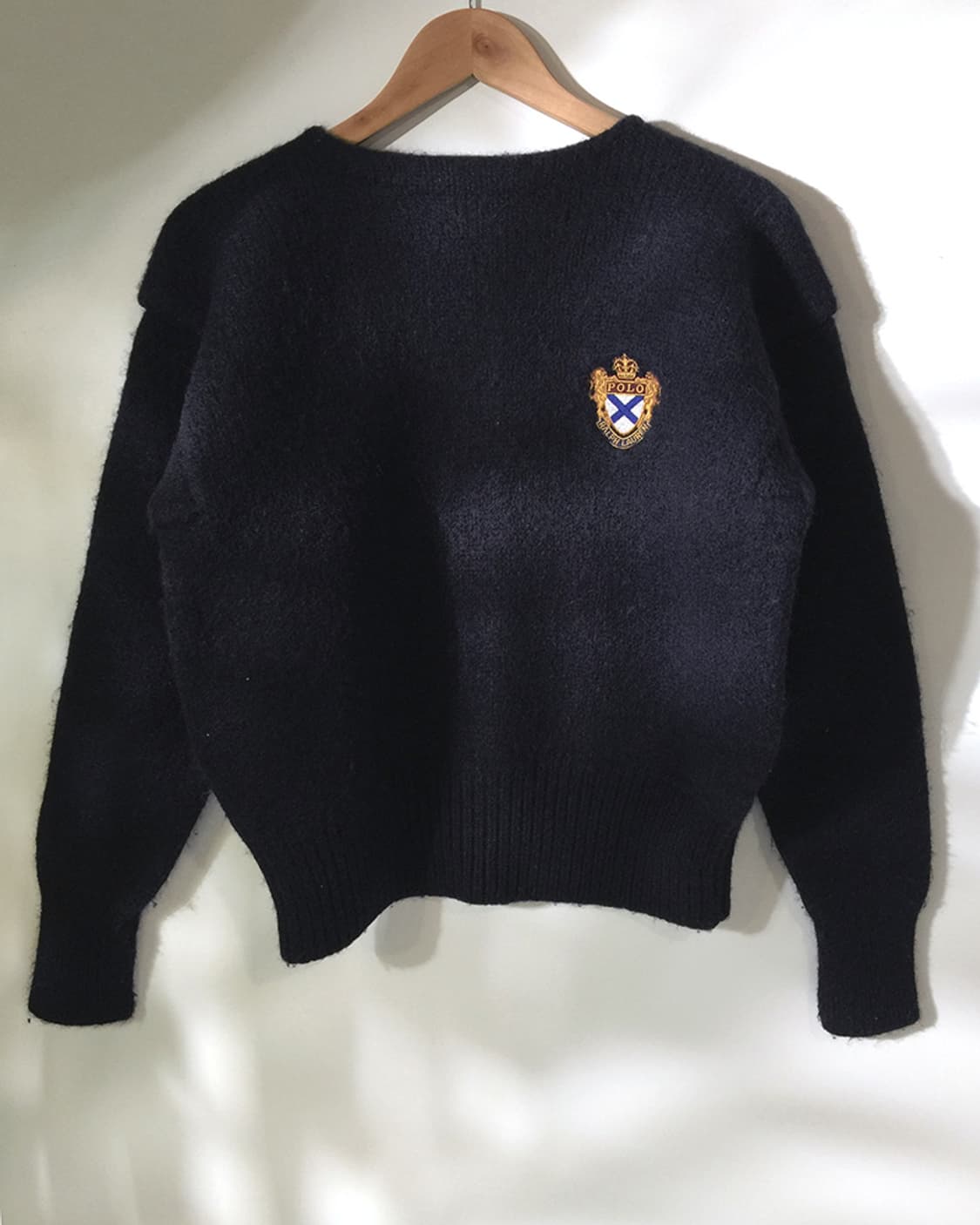 (WOMAN) 폴로랄프로렌 스웨터 XL 상품이미지5