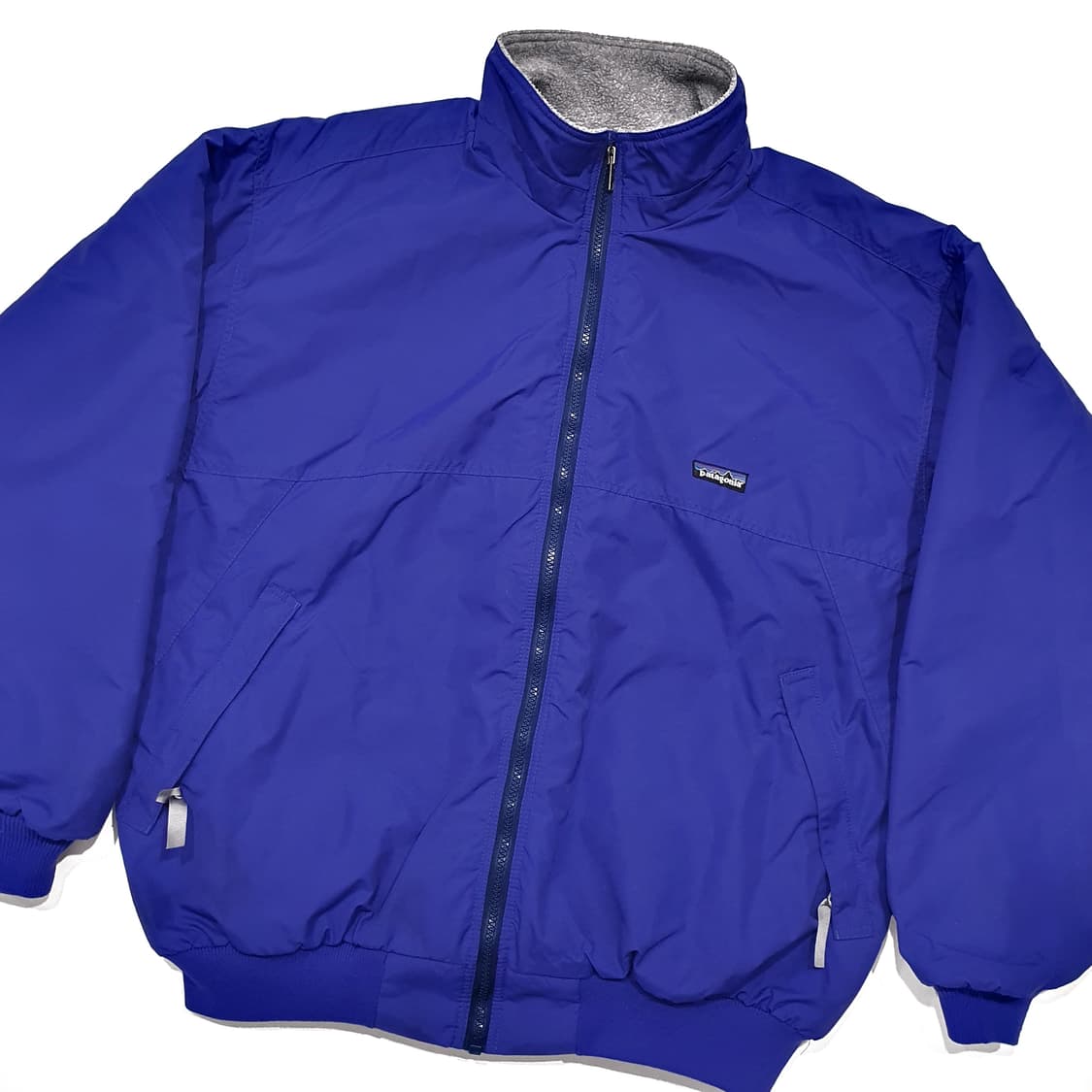 파타고니아 쉘드신칠라 90s 헤비 L (105) 퍼플 상품이미지3