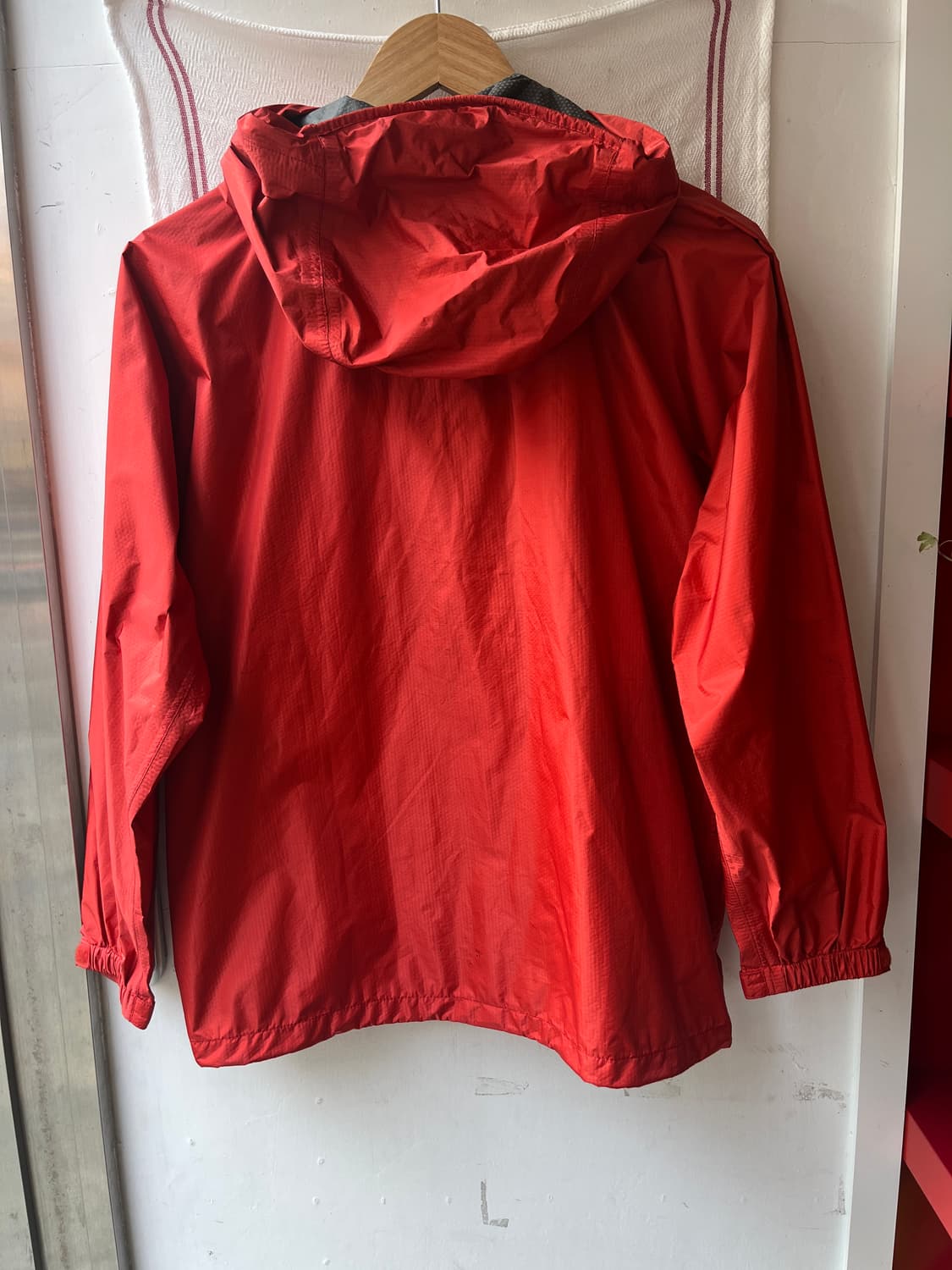 몽벨 윈드자켓 상품이미지4