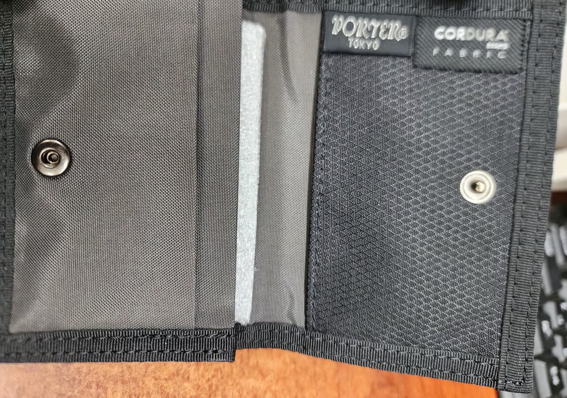 요시다포터 DILL 카드 지갑 상품이미지2