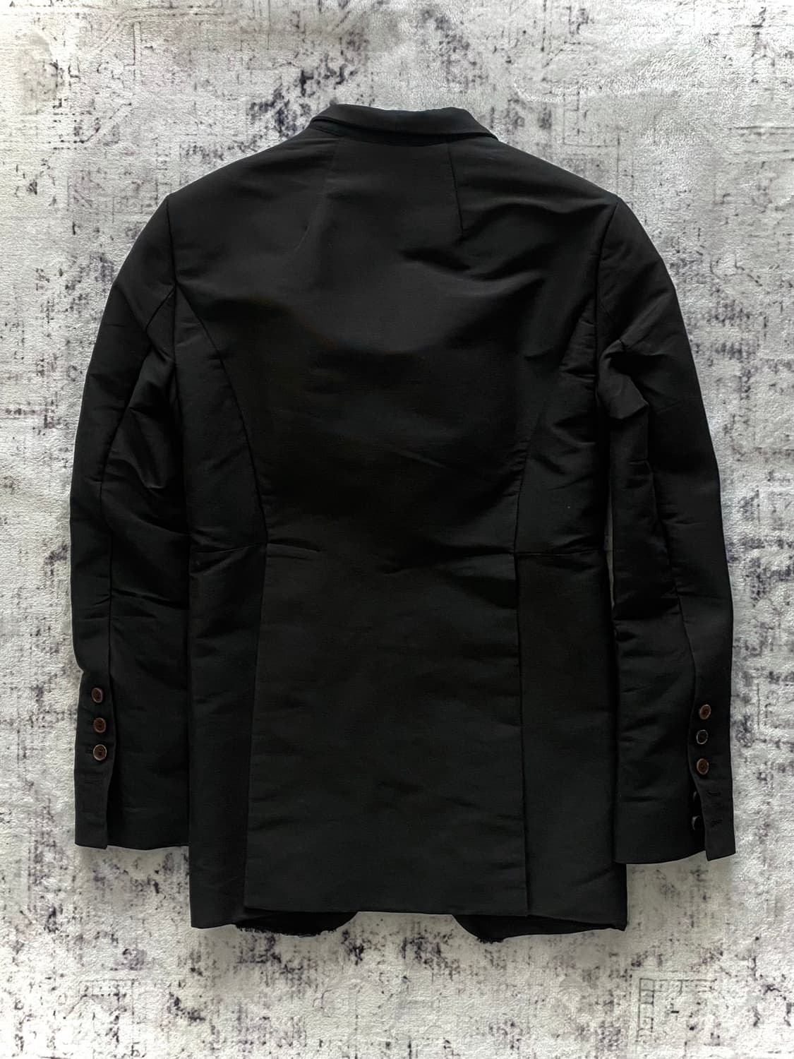 Rick Owens - SS12 “Naska” blazer 상품이미지3