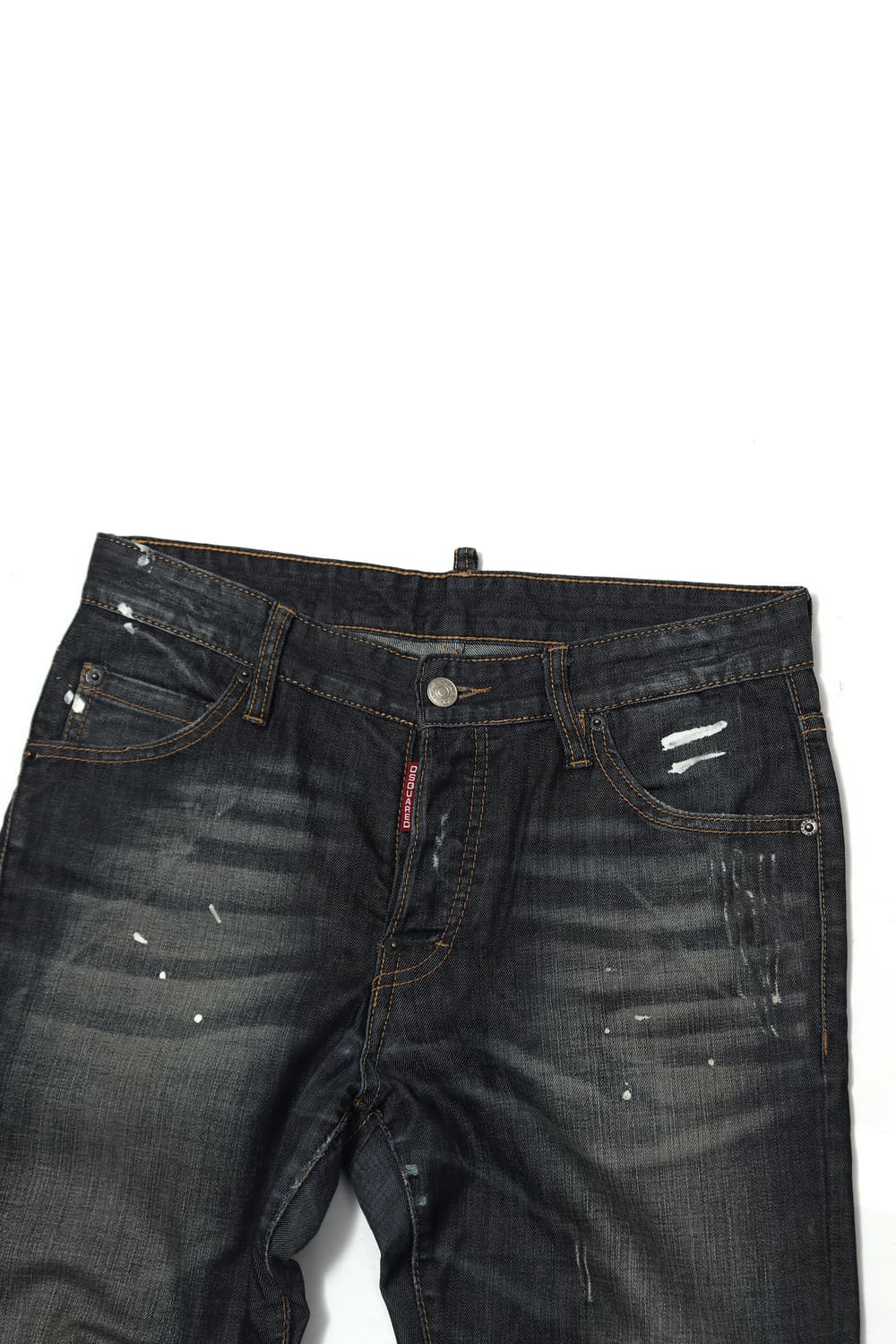 DSQUARED2 더티녹워싱 쿨가이 데님팬츠 size 31 상품이미지3