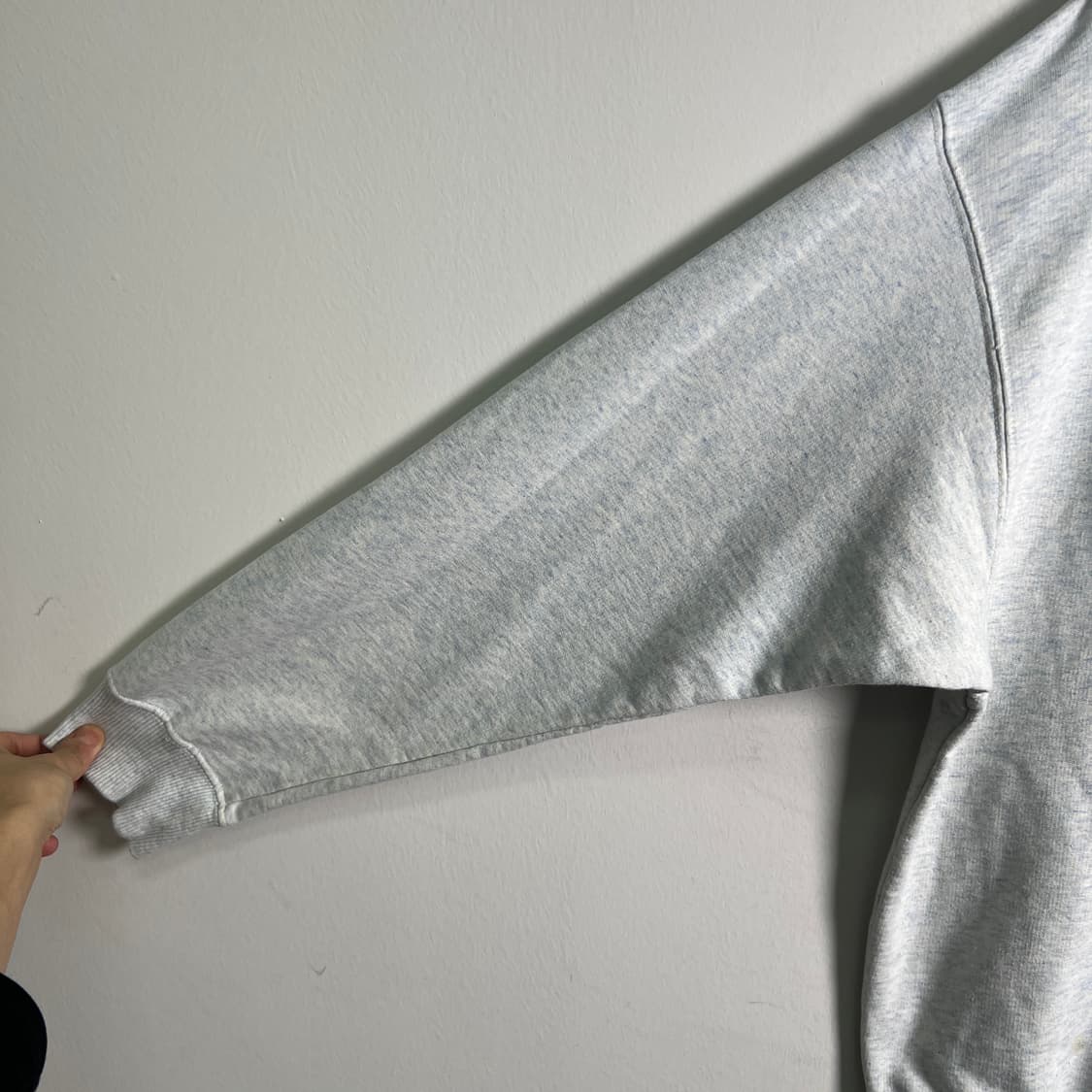 아디다스 빈티지 플래그 아카이브 크루넥 맨투맨 L 상품이미지6