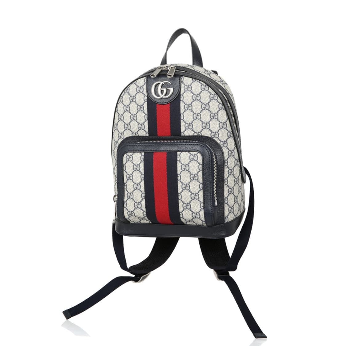 구찌 GG 수프림 오피디아 백팩 스몰 삼선 럭색 547965 상품이미지5