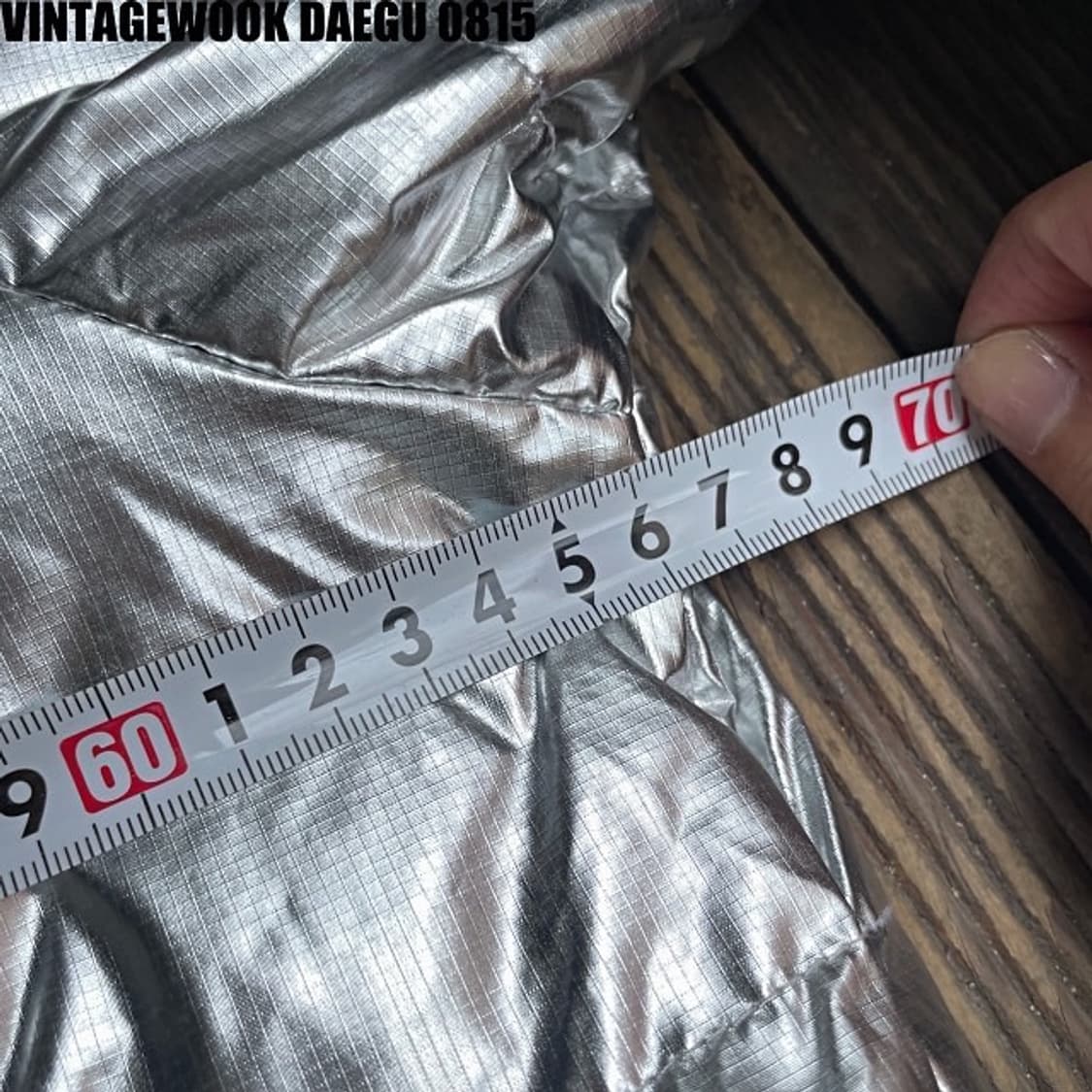 스타터 올드스쿨 푸퍼 패딩 상품이미지7