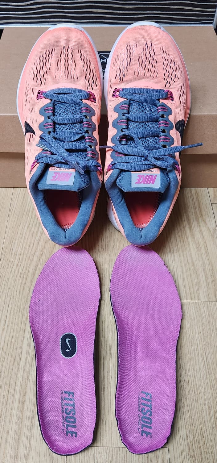 nike 나이키 루나글라이드5 스니커즈, 운동화 225 상품이미지5