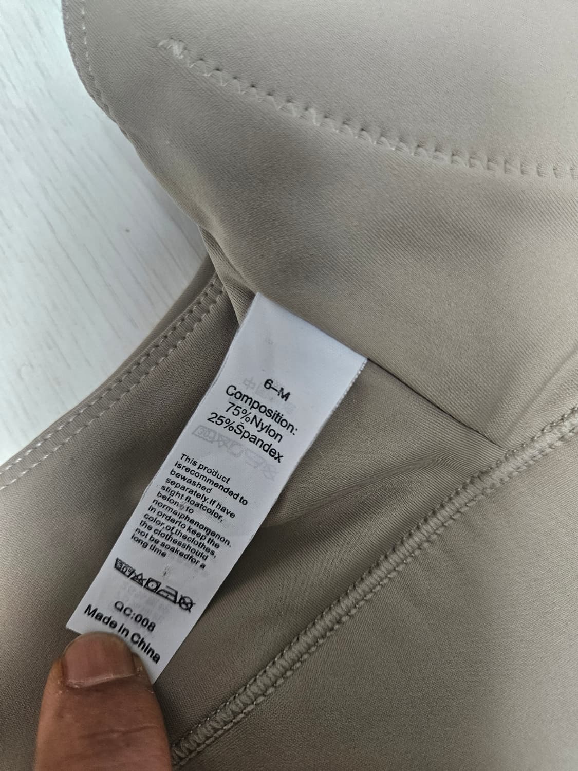 룰루레몬 탑   M 상품이미지4