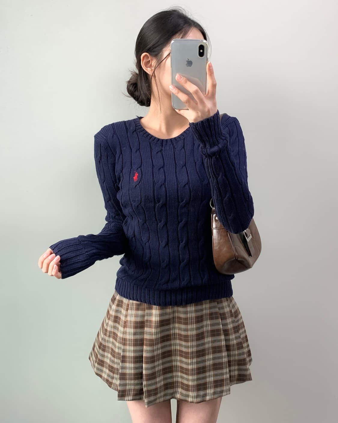 폴로 니트  상품이미지2