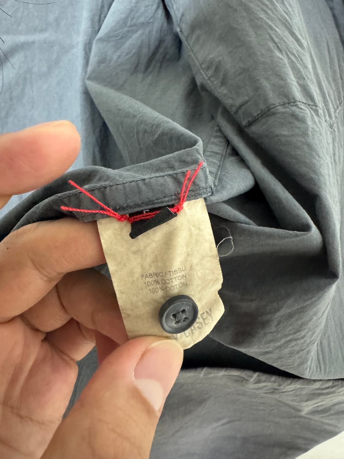 케이시케이시 셔츠 잉크 상품이미지5