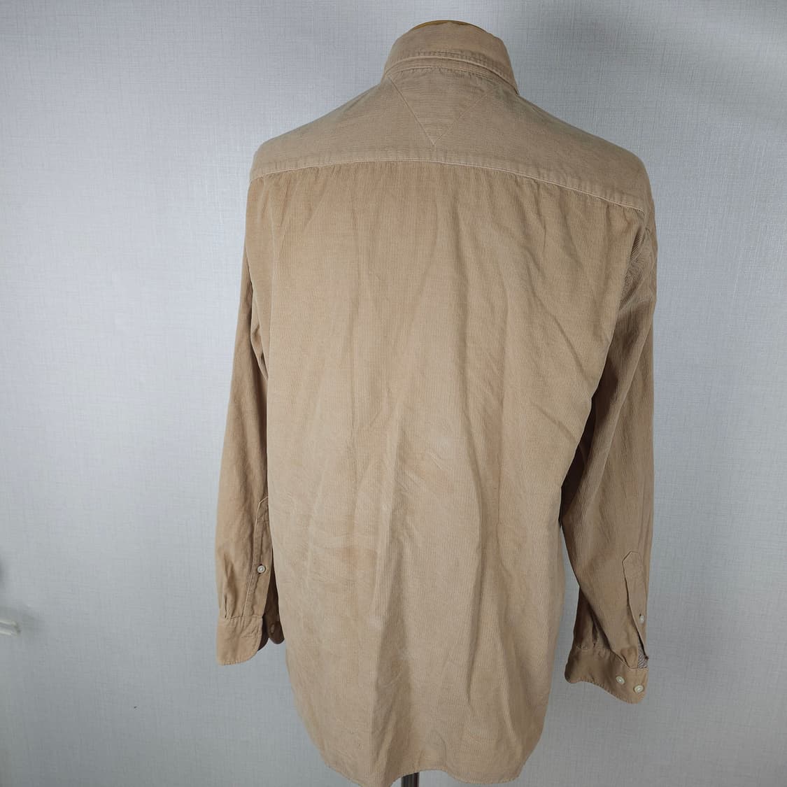 타미힐피거 코듀로이 긴팔남방 남자95사이즈  상품이미지4